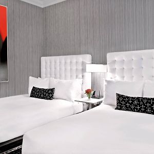 Deluxe Double Room Two Double Beds